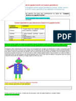 Construyendo Mi Juguete Favorito Con Cuerpos Geométricos