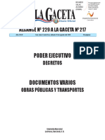 Decreto 42585-MGP-S Cierre de fronteras al 30 de Setiembre