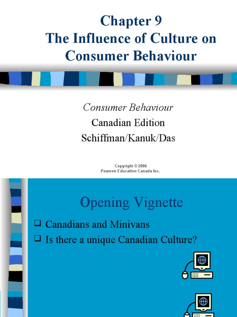 The Influence of Culture On Consumer Behaviour | PDF | Value (Ethics ...