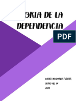 Teoria de la dependencia