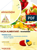 Sănătatea Alimentației