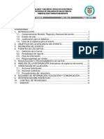 Protocolo Tuberculosis Farmacorresistente - Colombia