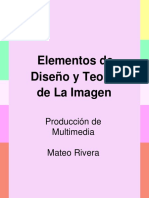 Evidencia Elementos Del Diseño y Teoría de La Imagen - Producción de Multimedia