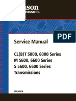 SM1866EN, 5&6000 Service Manual, 200506
