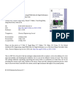 Hybrid Interfacial ETL Engineering Using PCBM-SnS2 For High-Performance P-I-N Structured Planar Perovskite Solar Cells