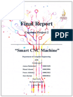Smart CNC Machine Final Report