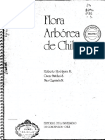 1983 - Libro - Flora Arbórea de Chile-Roberto Rodríguez-Oscar Matthei