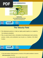 Hydraulics: Prof. Mohammad Saud Afzal