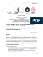 LAICIDAD Y LIBERTAD DE CÁTEDRA, DOS PRINCIPIOS FUNDAMENTALES DE LA EDUCACIÓN NACIONAL CÓMO ENTENDERLOS