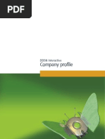 Download Companyprofile by Open Knowledge and Education Book Programs SN49129267 doc pdf