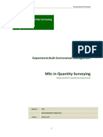 Measurement Principles Adrian Hall