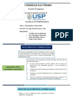 Documentos Comerciales - Exposicion