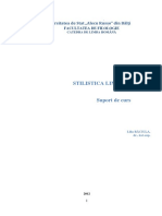 Stilistica PDF