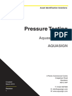 PressureTest AquasignKISS 123 PDF