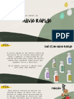 Alivio rápido - Essential Soul
