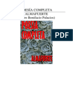 Almafuerte - Poesia Completa