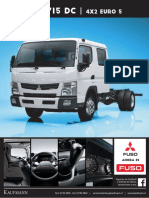 FUSO - Canter715DC4x2low
