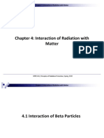 Light Charged Particles