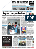 Gazzetta Mantova 29 Settembre 2010