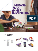 Unleash Your Inner Inventor.: Gizmos & Gadgets