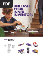 littleBits Fuse App Guide | PDF | Computer Science | Computer Engineering