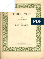 Agnew 3 Lyrics PDF