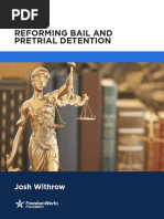 FreedomWorks Issue Brief: Bail Reform