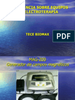 Generador de campos magnéticos MAG-200