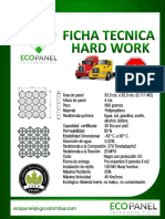 Ficha Técnica Ecopanel