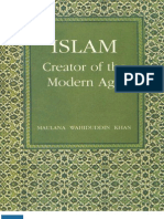 Islam Creator of The Modern Age