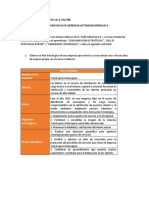 Diplomado en Alta Gerencia Actividad Módulo 4