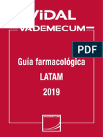 Vademecum. Guía Farmacológica LATAM PDF
