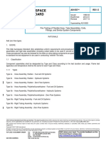 Aerospace Standard: Fire Testing of Flexible Hose, Tube Assemblies, Coils, Fittings, and Similar System Components