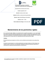2. Conservacion y mantenimiento de pavimentos Edgar Daniel Blásquez Hernández