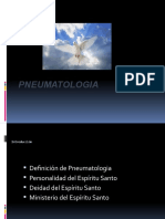 Pneumatologia