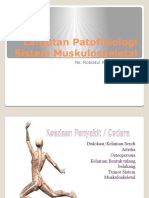 Patofisiologi Sistem Muskuloskeletal