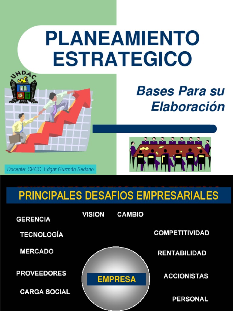 Estrategias Empresariales y Mapa Estratégico | PDF | Economias | Cognición