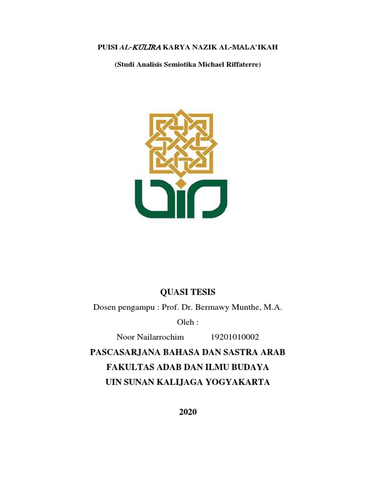 Kuasi Tesis Mps Pdf