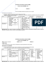 Plan de Aula Noviembre 3 y 5