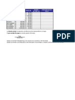 Manejo de Celdas en Excel Referencias Relativas