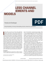 6G Wireless Channel Measurements and Models