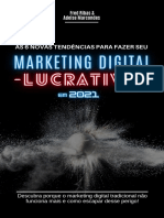 E-Book 6 Tendências de Marketing Digital