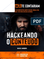 Web - HACKEANDO CONTEÚDO - 19-10 PDF