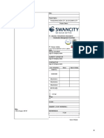 Form Shop Drawing