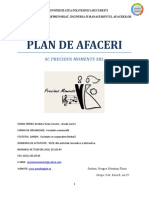 Plan de Afaceri Sebi