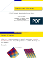 Warps and Morphs Imorph PDF