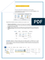 Tema 5 - INSERTAR IMÁGENES EN WORD