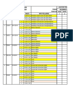 JADWAL UJIAN SEMESTER Ganjil TP 2019 - 2020