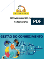 Gestão do conhecimento em RH