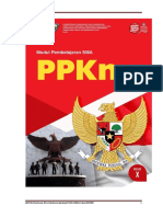 X - 3.1 - PPKN - Nilai-Nilai Pancasila Dalam Kerangka Praktik Penyelenggaraan Pemerintahan Negara